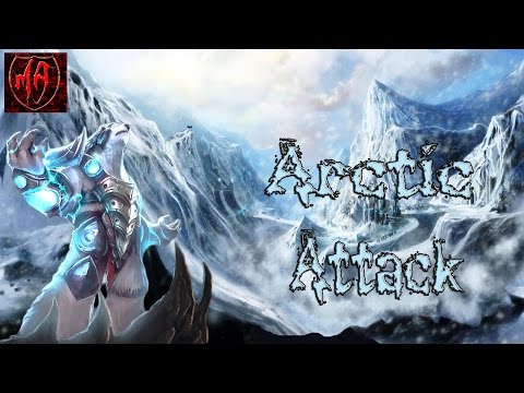 MadAnubis plays: League Of Legends(Arctic Attack|Volibear Jungle Guide)