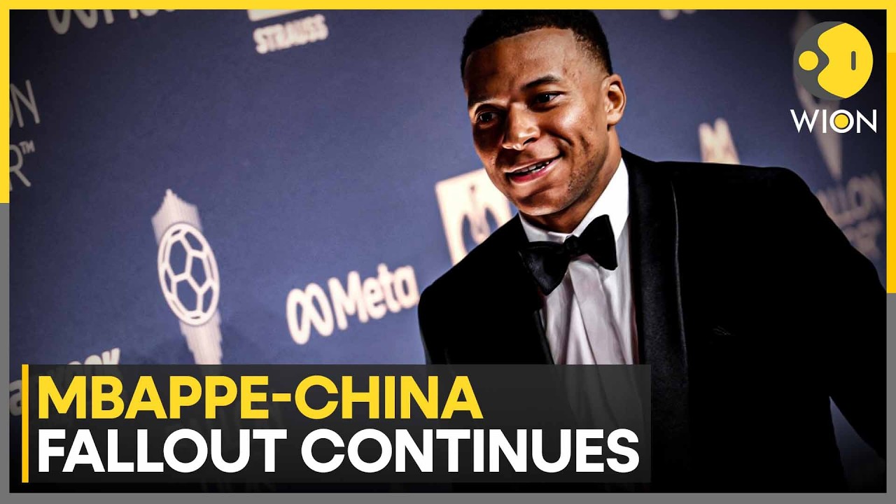 China Takes Mbappe Apology 'Seriously', La Liga Future in China Still Unclear | WION