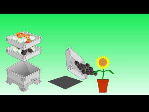 How The Worm Factory™ Standard Works