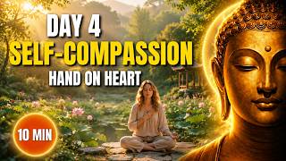 Self-Compassion Meditation: How to Meet Yourself With Kindness (Day 4/30)