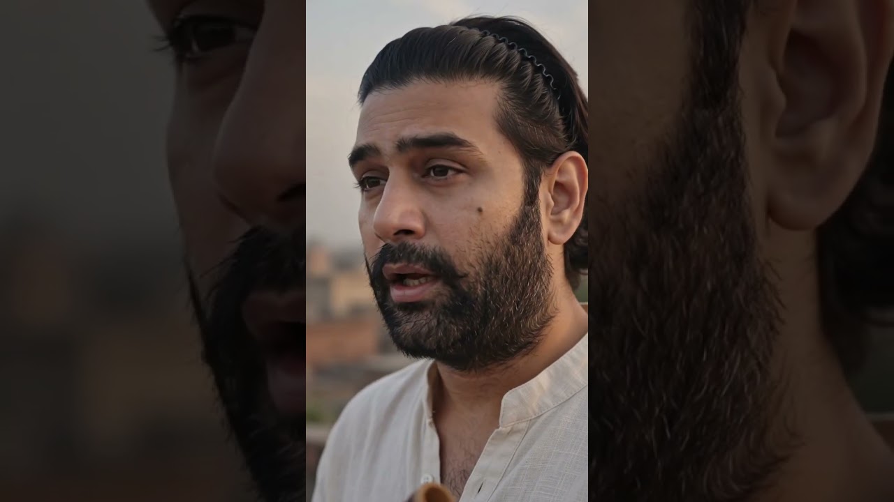 Soulful Flute Melodies from Lahore’s Heart