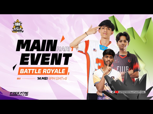 [BM] FFM Asia Invitational 2026 Spring Hari 1