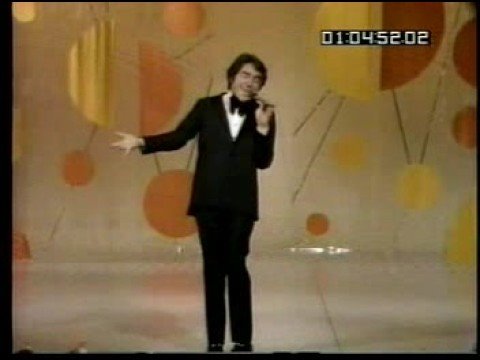 Anthony Newley - Hollywood Palace #1 of 6