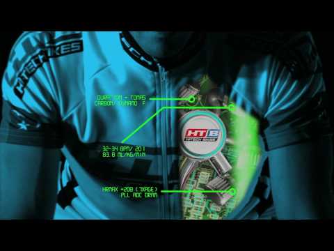 HITECH BIKES Commercial 2010 Man and Machine- Time Trialist