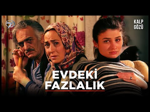 Evdeki Fazlalık - Kalp Gözü