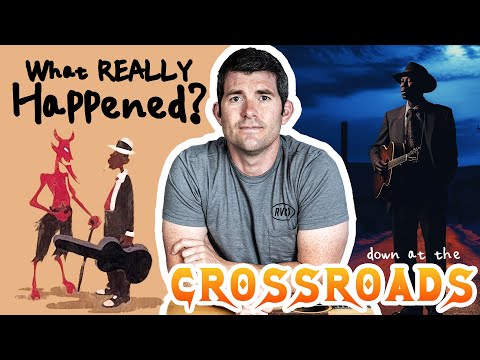 The Story of Robert Johnson (and how he made a DEAL with the Devil)