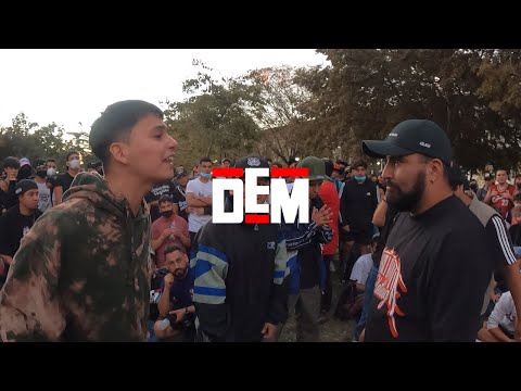 NASHO RACSO ASKEL vs ERREKA BASS BLADE: 4tos - DEM Triplice 2022