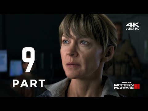 CALL OF DUTY MODERN WARFARE 3 PS5 Walkthrough Gameplay Part 9