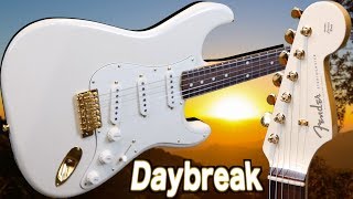 Video thumbnail for New Fender Series! | 2019 Fender Daybreak Stratocaster Olympic White Made in Japan | Review + Demo by The Trogly's Guitar Show