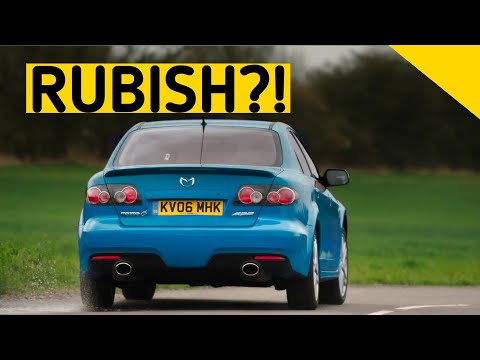 Everything that SUCKS about the MAZDASPEED 6 MPS