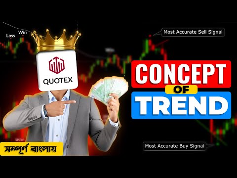 How To  Identify Trends in ANY Market | The Best Way To Identify Trend in (Forex, Stocks, Crypto).