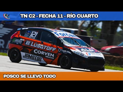 TN C2 | FECHA 11 2025 | RIO CUARTO | POSCO SE LLEVO TODO