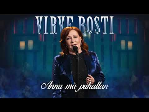 Anna Mä Puhallan - Virve "Vicky" Rosti