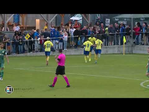 Vevey Sports - FC Paradiso (résumé 1ère ligue) 01.06.22