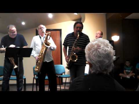 Soul Vaccination - Tower Of Power Horn Section