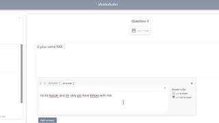 how to make a quiz on quotev.com