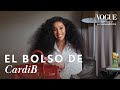 Cardi B revela en ESPAÑOL lo que guarda en su bolso (y es una locura) | Vogue México y Latinoamérica