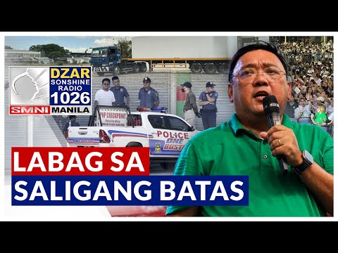 Pagharang ng Bustos LGU sa Maisug rally, labag sa Saligang Batas —Atty. Roque