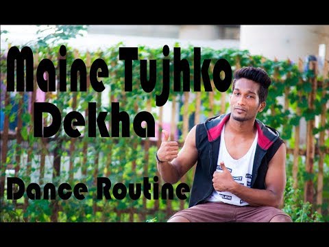 Durgesh Gupta Dance Choreography