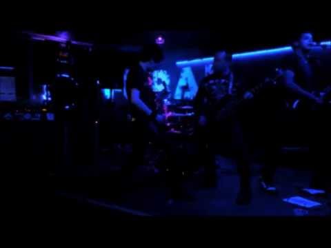 Robby Bloodshed - Main Street of Betrayal (Live in St Petersburg, FL 8/29/14)