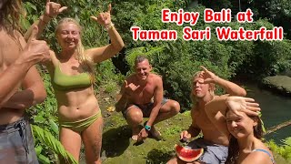 Download lagu Enjoy Bali at Taman Sari Waterfall タマンサリ滝でバリをお楽しみください | 타만 사리 폭포에서 발리 즐기기 mp3 Download lagu Enjoy Bali at Taman Sari Waterfall タマンサリ滝でバリをお楽しみください | 타만 사리 폭포에서 발리 즐기기 mp3