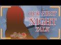 【 DEBUT STREAM Part 2?! 】Our First Late Night Talk - Malam Mingguan Bareng?
