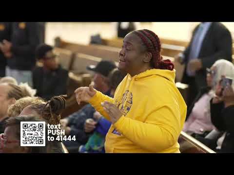 Pastor Anthony Simmons Pt 1