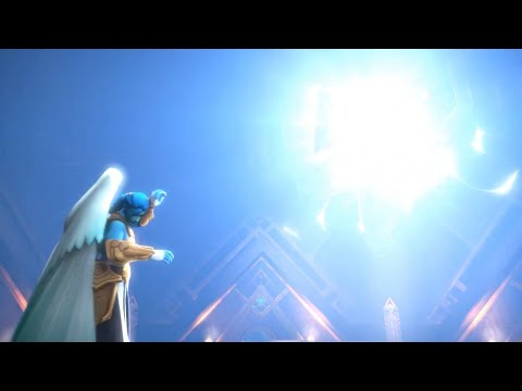 Pelagos Becomes New Arbiter【World of Warcraft Shadowlands】