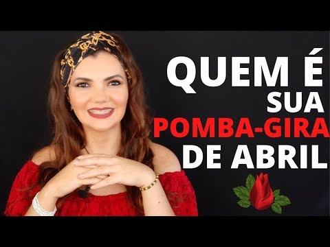 FIND OUT NOW WHO YOUR POMBA-GIRA IS AND WHAT MESSAGE SHE HAS FOR YOU IN THE MONTH OF APRIL -