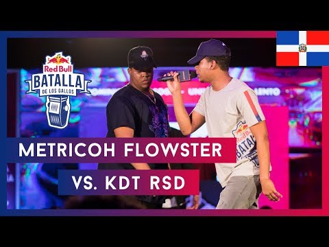 METRICOH FLOWSTER vs KDT RSD - Cuartos | Final Nacional Dominicana 2019