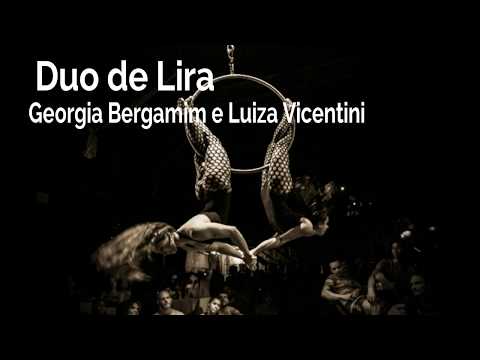 Lira Dupla - Georgia Bergamim e Luiza Vicentini