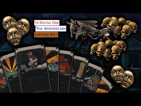 Crucible MF Highlights