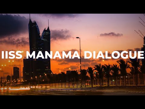 Highlights from the 2021 IISS Manama Dialogue