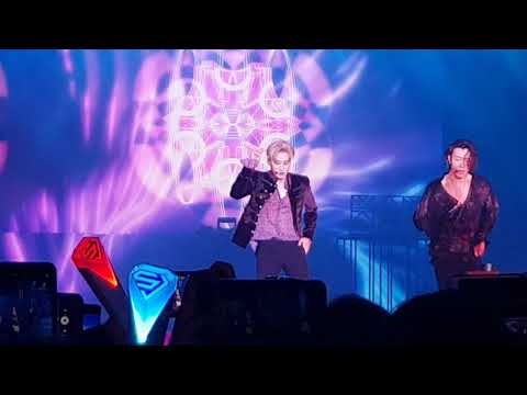 [181111] SS7ENCORE IN BKK 'Lo Siento' | Eunhyuk Focus