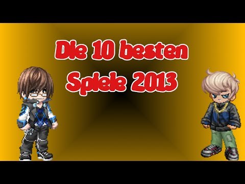 Meine Top 10 der besten Spiele 2013