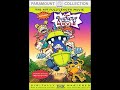 Opening To The Rugrats Movie 1998 1999 Full Screen DVD My Version