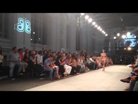 DESFILE BLOOMERS & BIKINI MFSHOW WOMEN 2015