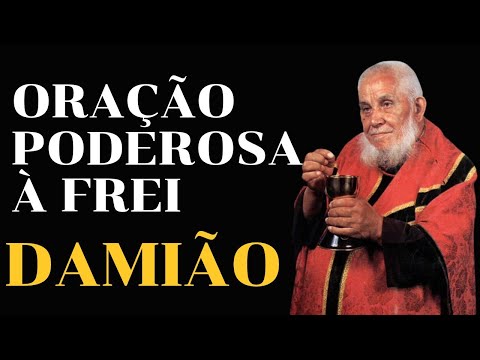 Prayer of Friar Damião