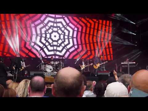 Midge Ure "Hymn" Rewind Scotland 2016