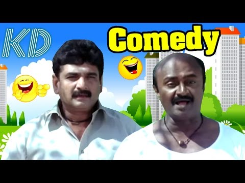 Kedi Tamil Movie Comedy Scenes | Ravi Krishna | Tamanna | Ileana | M S Baskar | Ramesh Khanna