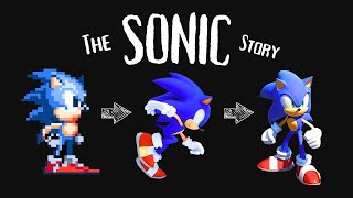 How Sonic Challenged Mario’s Gaming Empire