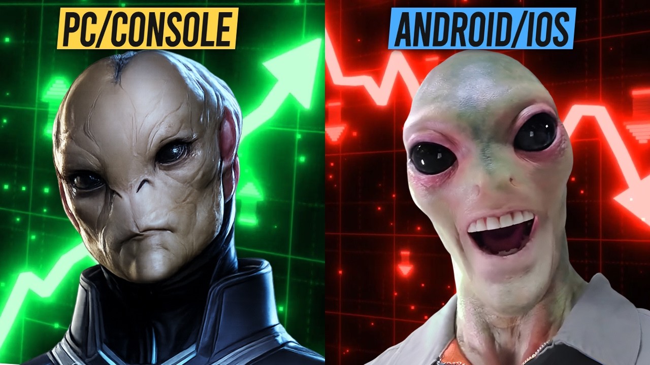 Momen Ketika GAME Populer Rilis di Mobile Tapi Malah Tidak Laku