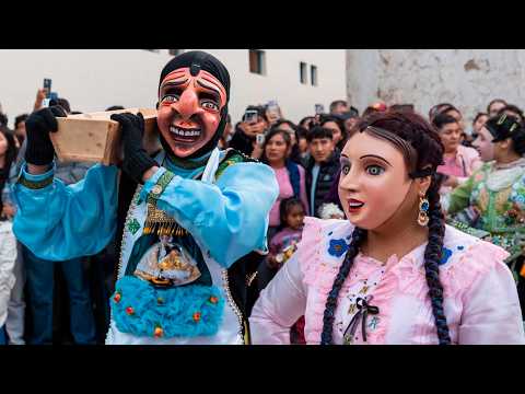 💜 PANADEROS de PAUCARTAMBO 2026 CUSCO