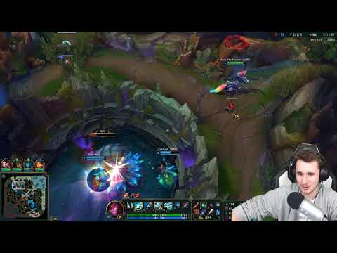 IL MOTIVO DEL "TRACTOR" NEL NOME - League of Legends ITA #473