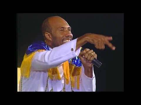 "Barbados Calypso Music" Red Plastic Bag - Issues Of The Day (Crop Over 1996) LIVE