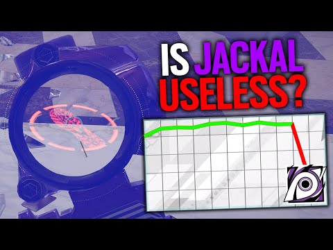 Is JACKAL TERRIBLE After His NERF?