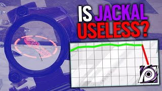 Is JACKAL TERRIBLE After His NERF?