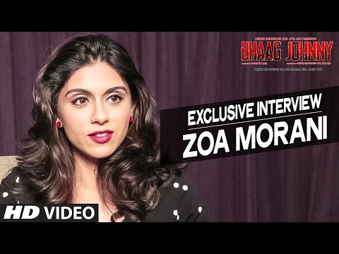 Zoa Morani Interview | Bhaag Johnny