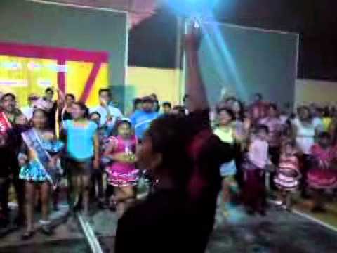 CLAUSURA DEL TALLER DE DANZA AFROPERUANA 2012 DE MARITA FLORES 25022012 3