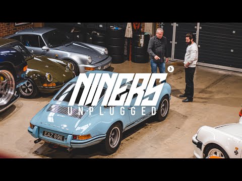 Niners Unplugged  - Porsche ST Backdate